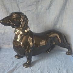 Collectable dog figurines