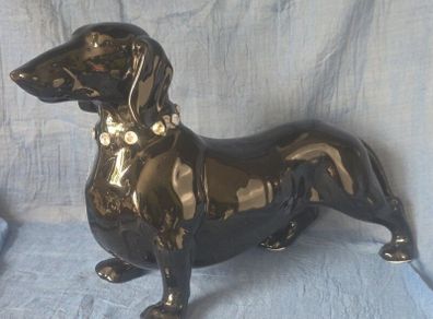 Collectable dog figurines