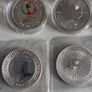 Silver 1oz coins Image 2