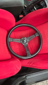 Nardi wheel jzx90 skyline