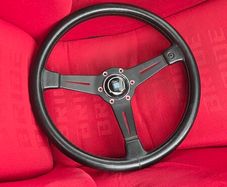 Nardi wheel jzx90 skyline