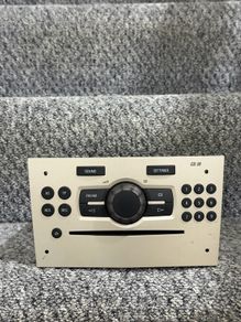Corsa D Radio