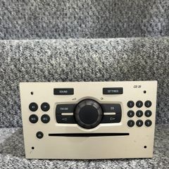 Corsa D Radio