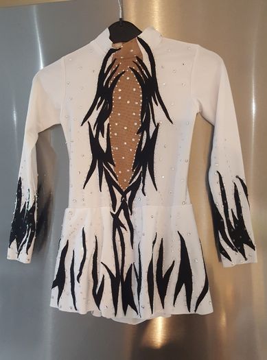 Leotard Size 5-7 Y