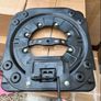 New universal Heavy Duty Seat Swivel Base Steel Plate Swivel Seat Base 360 Degree Rotatable for RV Van Camper Boat Truck Bus machinery dumper forklift tractor diggers Image 6
