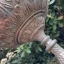 Highly Decorative Standing Ashtray Image 5