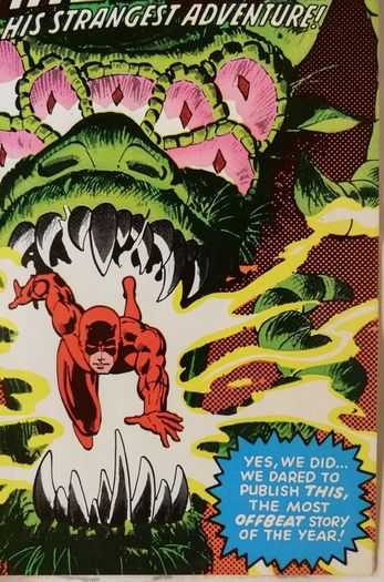 Daredevil #177 Elektra Appearance (Frank Miller-1981-Bronze Age))