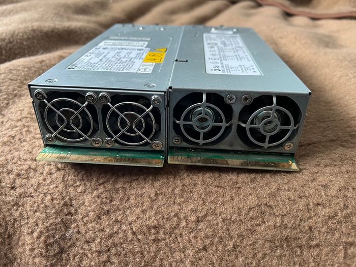 HP DPS-800GB 1000W switching power supply