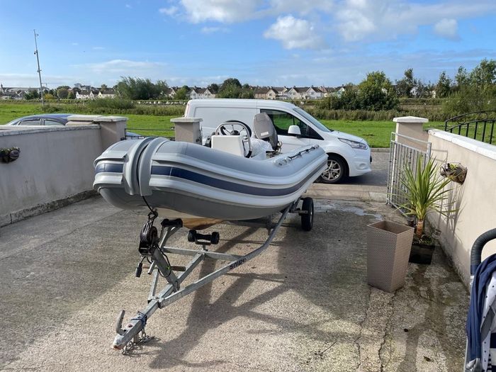 Gemini rib