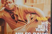 Miles Davis - Takin' His Best Tunes.