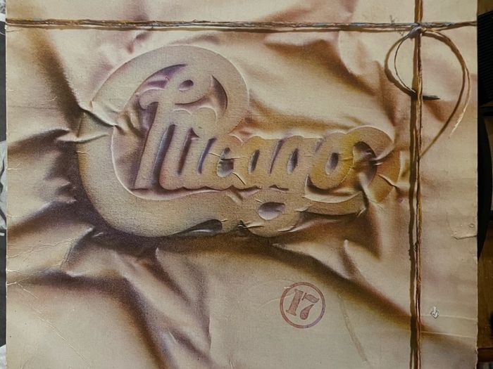 Chicago. 17. Original 1974 release in vg condition