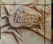 Chicago. 17. Original 1974 release in vg condition