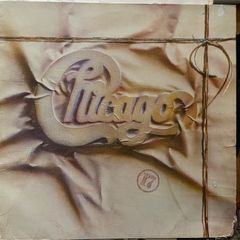 Chicago. 17. Original 1974 release in vg condition