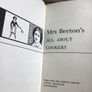 Mrs Beetons All about Cookery hardcover book Image 3