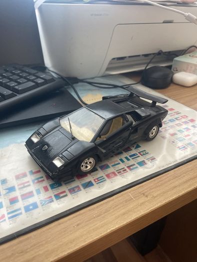 lamborgini contach 1988