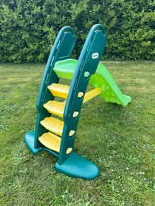 Little Tikes Kids Garden Slide