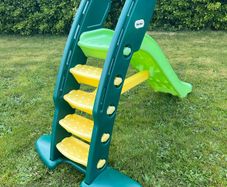 Little Tikes Kids Garden Slide