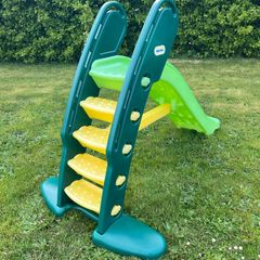 Little Tikes Kids Garden Slide