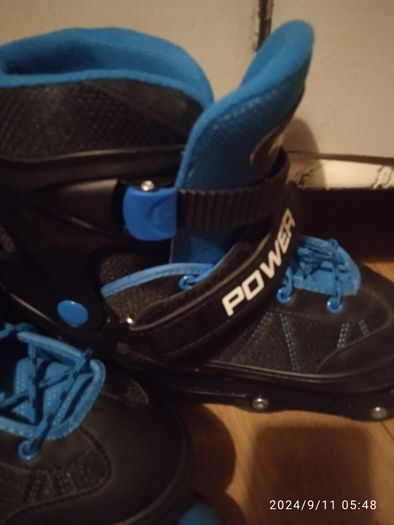 Power Inline Roller Blades