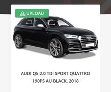 Audi Q5 2018