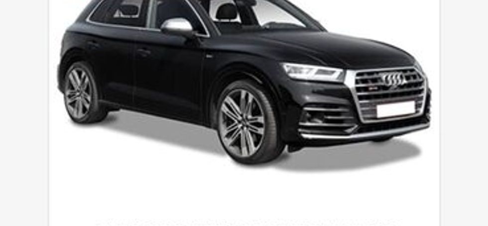 Audi Q5 2018
