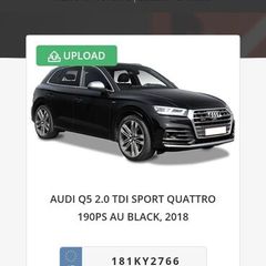 Audi Q5 2018