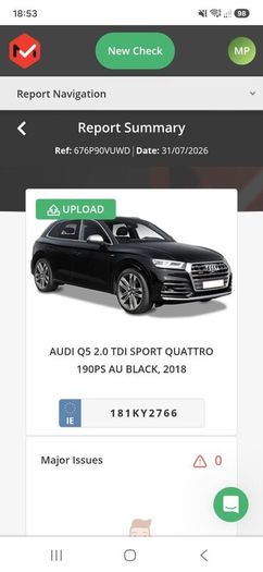Audi Q5 2018