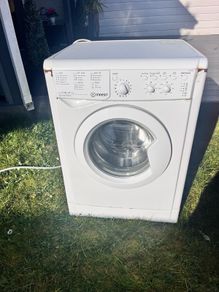 Indesit washing machine