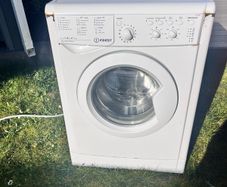 Indesit washing machine