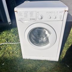 Indesit washing machine