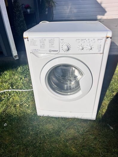 Indesit washing machine