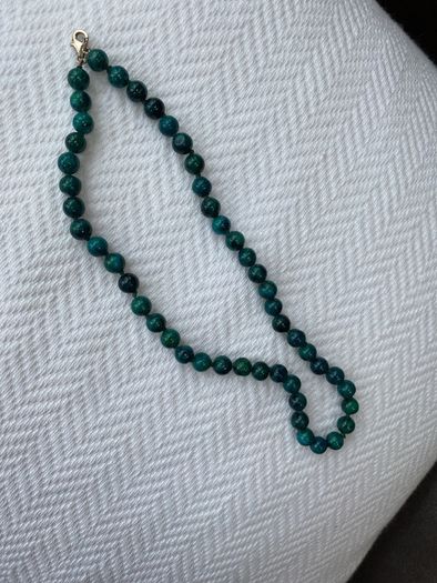 Eilat Stone Necklace 45cm (925 Clasp)