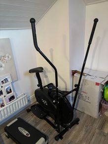 opti cross trainer