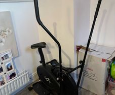 opti cross trainer