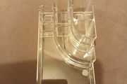 beauty Make up acrylic holder