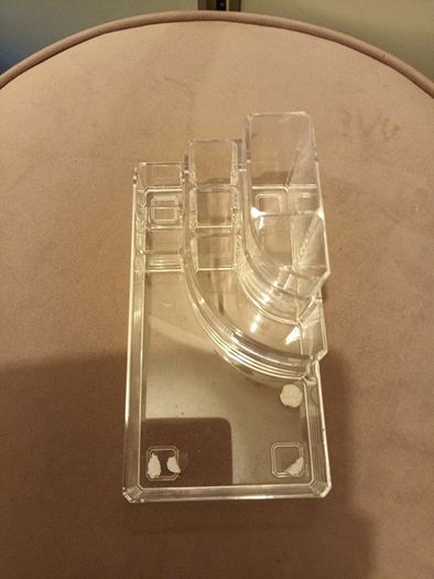 beauty Make up acrylic holder