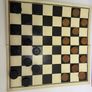 Vintage British Draughts & Chess Set c.1960  - Made in England Image 3