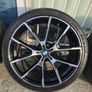 20" Genuine BMW 8 Series 728M Alloys Image 7