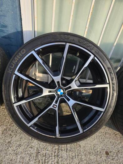 20" Genuine BMW 8 Series 728M Alloys