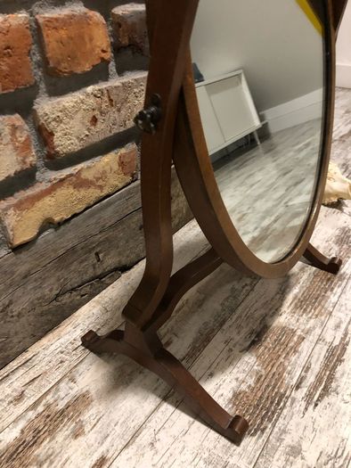 vintage mirror