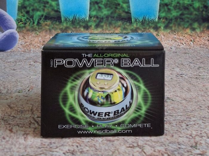 Power Ball full set F527