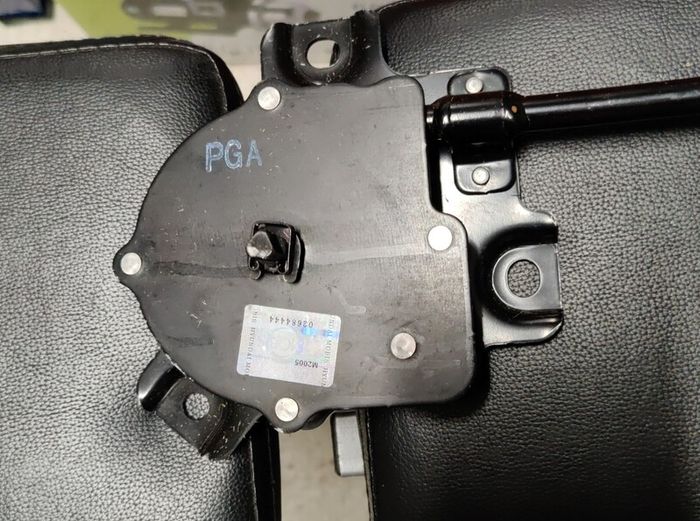 Spare Wheel Holder Hyundai Santa Fe