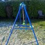 Garden swing set  (3 swings) Image 4