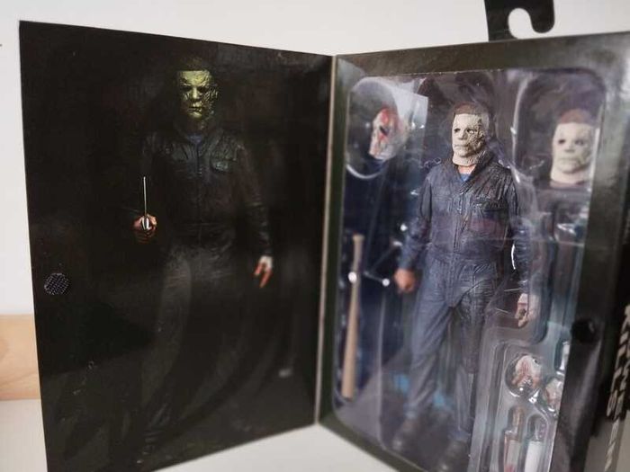 NECA Horror Figures  Never Opened  Brand New in Box