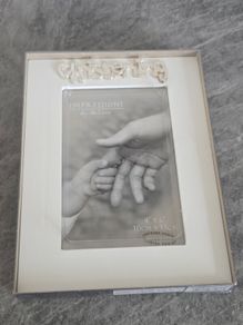 Christening Frame
