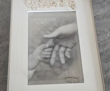 Christening Frame