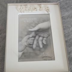 Christening Frame