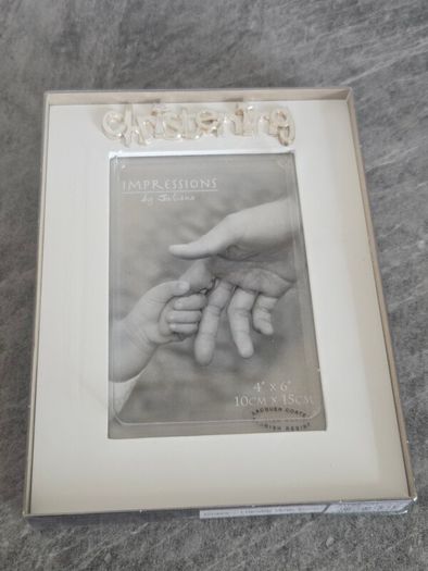 Christening Frame
