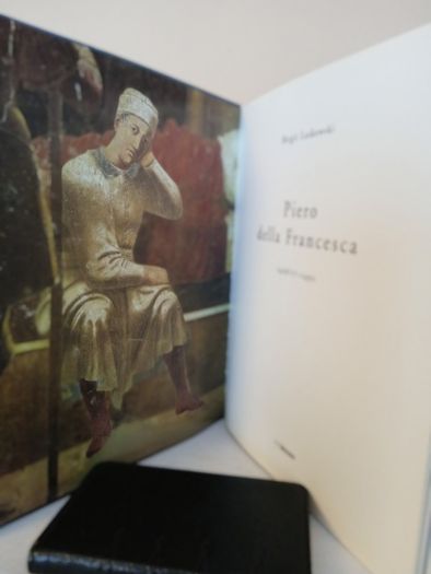 Piero Della Francesca 1416/17-1492 (Masters of Italian Art) by Birgit Laskowski (HQ181)