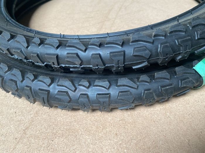 bicycle tyres 18 x1.90